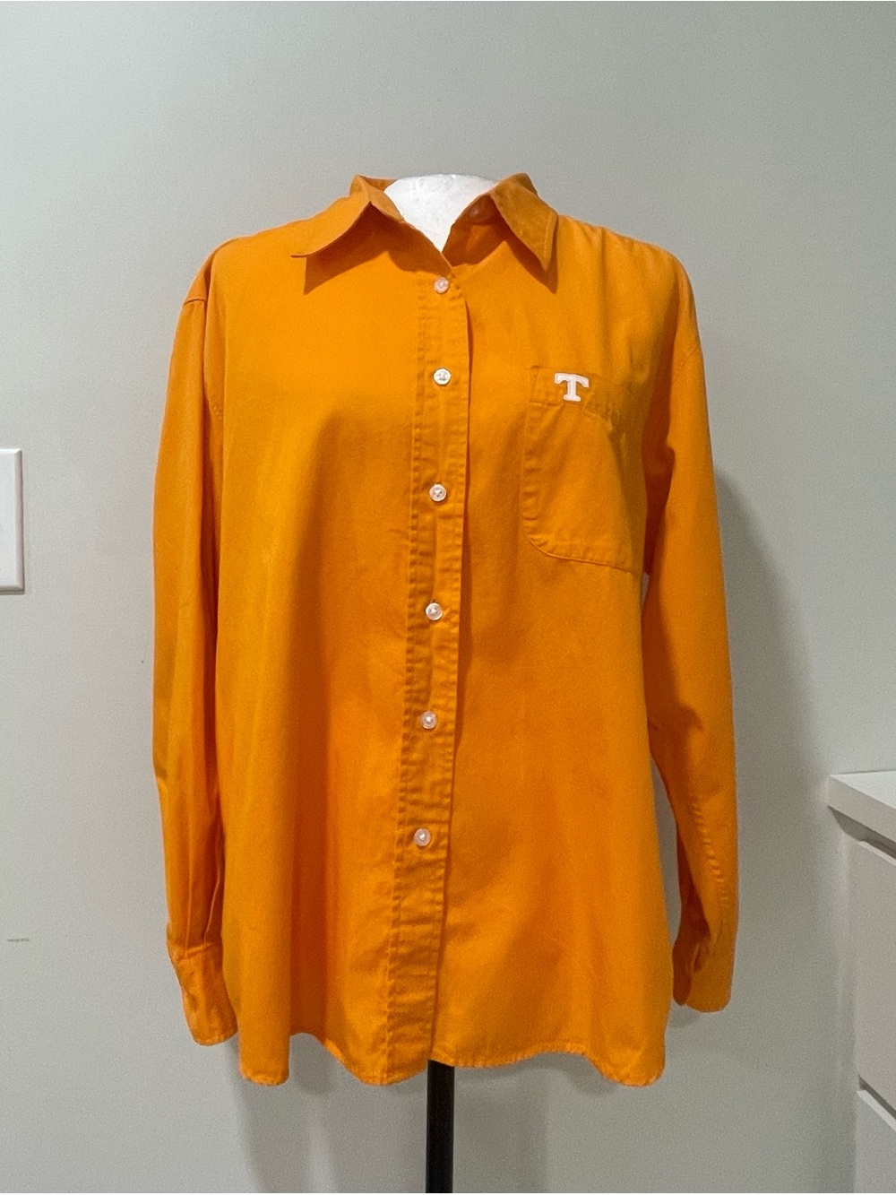 Vintage University Tennessee College Football Game Day Knoxville Stadium Style